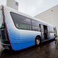 Автобусный парк Клайпеды пополнился 13 электробусами