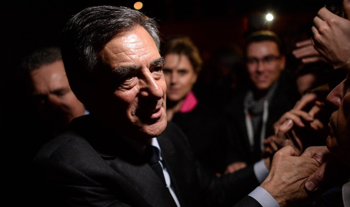 Francois Fillonas