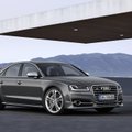 Atnaujintas „Audi A8“ limuzinas – su žibintais, kokių neturi niekas