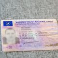 Депутаты решают, может ли водительское удостоверение в Литве использоваться для идентификации личности