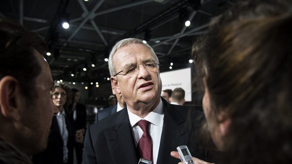 Keli buvę aukšti „Volkswagen“ pareigūnai „dyzelgeito“ skandale turės sumokėti 288 mln. eurų