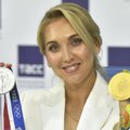 Iš Rusijos tenisininkės pavogti Tokijo ir Rio de Žaneiro olimpinių žaidynių medaliai