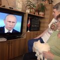 Lithuanian parliament rejects president's bill to limit Russian TV broadcast
