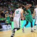 „Žalgiris“ eliminavo boikoto atsisakiusį „Nevėžį“ ir žengė į LKL pusfinalį