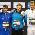 G. Titenis Europos čempionate iškovojo antrą bronzos medalį