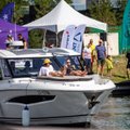 Jau šį savaitgalį Svencelėje – geros nuotaikos, laivybos ir vasariškų pramogų fiesta „BOAT AND HOUSE SHOW 2022”
