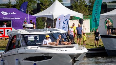 Jau šį savaitgalį Svencelėje – geros nuotaikos, laivybos ir vasariškų pramogų fiesta „BOAT AND HOUSE SHOW 2022”