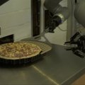 Prancūzai sukūrė picas ruošiantį ir kepantį robotą