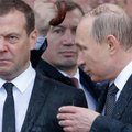 Tyrėjai: Putinas specialiai naudoja klaidinimo taktiką, kurios išmoko KGB