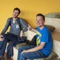 Lietuvoje studijas tęsiantiems Ukrainos studentams – prekybos tinklo „Norfa“ parama