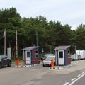 Сухопутная граница Литвы с Калининградской областью России будет под видеонаблюдением