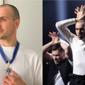 „Eurovizijos“ numylėtiniai „The Roop“ toliau skina pergales: Vaidotas Valiukevičius pelnė asmeninį prestižinį apdovanojimą