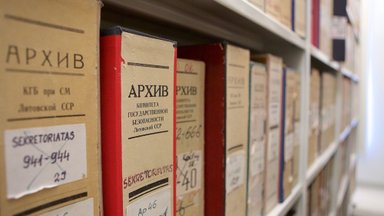 Genocide center to remove KGB register from its website