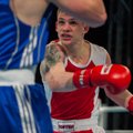 Trys Lietuvos boksininkai kovojo prestižiniame turnyre