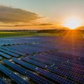 „Green Genius“ pardavė 152 MW saulės portfelį švedų bendrovei