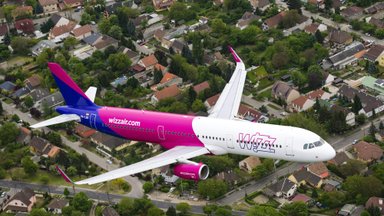 Wizz Air prisijungė prie Europos komisijos nulinės emisijos aviacijos aljanso