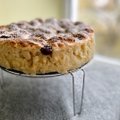 Tradicinis šeimos obuolių pyrago receptas – išbandykite