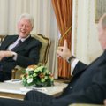 Путин предлагал Клинтону подумать о вступлении России в НАТО