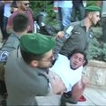 JAV ambasados Jeruzalėje atidarymą lydėjo kruviniausi susirėmimai per kelerius metus
