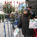 Turkijos kare su maisto kainomis žodžių nebepakanka: prekybininkus užgriuvo baudos ir reidai
