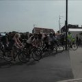 Kopenhagoje atidarytas 13 km ilgio dviračių takas - Uosto ratu