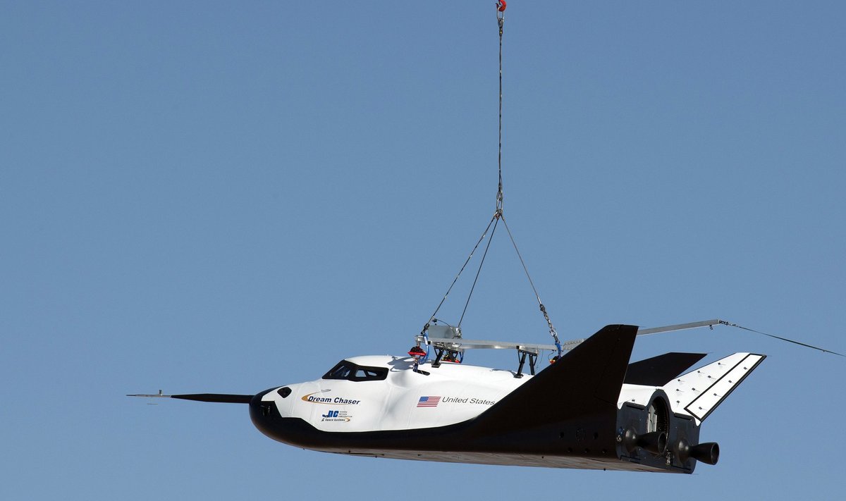 Prototipinis erdvėlaivis "Dream Chaser"