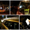 Naktinis Kauno policijos reidas: vairuotojui kyšis nepadėjo rasti bendros kalbos su pareigūnais