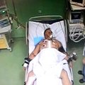 Rusijoje gydytojas sumušė bejėgį pacientą, šis vėliau mirė
