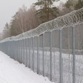 Į Lietuvą patekti bandė didžiausias neteisėtų migrantų skaičius šią savaitę