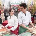Belaukiant romantinės kulinarinės komedijos „Mažoji Italija“: 5 įsimintiniausi kulinariniai filmai