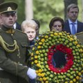 Литва официально отмечает окончание Второй мировой войны