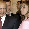 V. Putinas nepraleido progos pasisakyti apie jo meiluže vadinamą A. Kabajevą