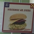„Latburger“ - alternatyva vakarietiškiems greito maisto restoranams Latvijoje