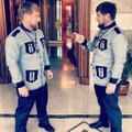 R. Kadyrovas: naudinga turėti antrininką