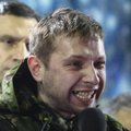 Vaikinukas iš Lvovo tapo Ukrainos krizės didvyriu
