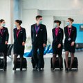 „Wizz Air“ ieško darbuotojų Lietuvoje: kviečia pretenduoti ir neturinčius darbo aviacijoje patirties