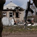 Ukraina: okupacinės pajėgos nevykdo pažadų kompensuoti gyventojams už sugriautus namus, perša Rusijos pilietybę