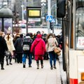 Vilniaus savivaldybė vis tiek paliks autobusus su anglišku užrašu