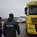 Už prekių įsigijimą iš sankcionuojamų Rusijos įmonių Lietuvos bendrovė nubausta beveik 330 tūkst. eurų bauda