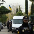 Ispanija sulaikė įtariamąjį dėl premjerui ir Ukrainos ambasadai išsiųstų laiškų su sprogmenimis