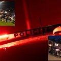 В Каунасе - полицейская операция: люди окружили дом и не выпускали полицию, пока правоохранители не нашли ребенка
