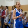 Kuklus A.Bimbaitės pasirodymas Rusijos krepšinio čempionate