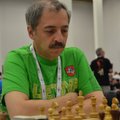 E. Rozentaliui - planetos senjorų šachmatų pirmenybių Italijoje sidabras