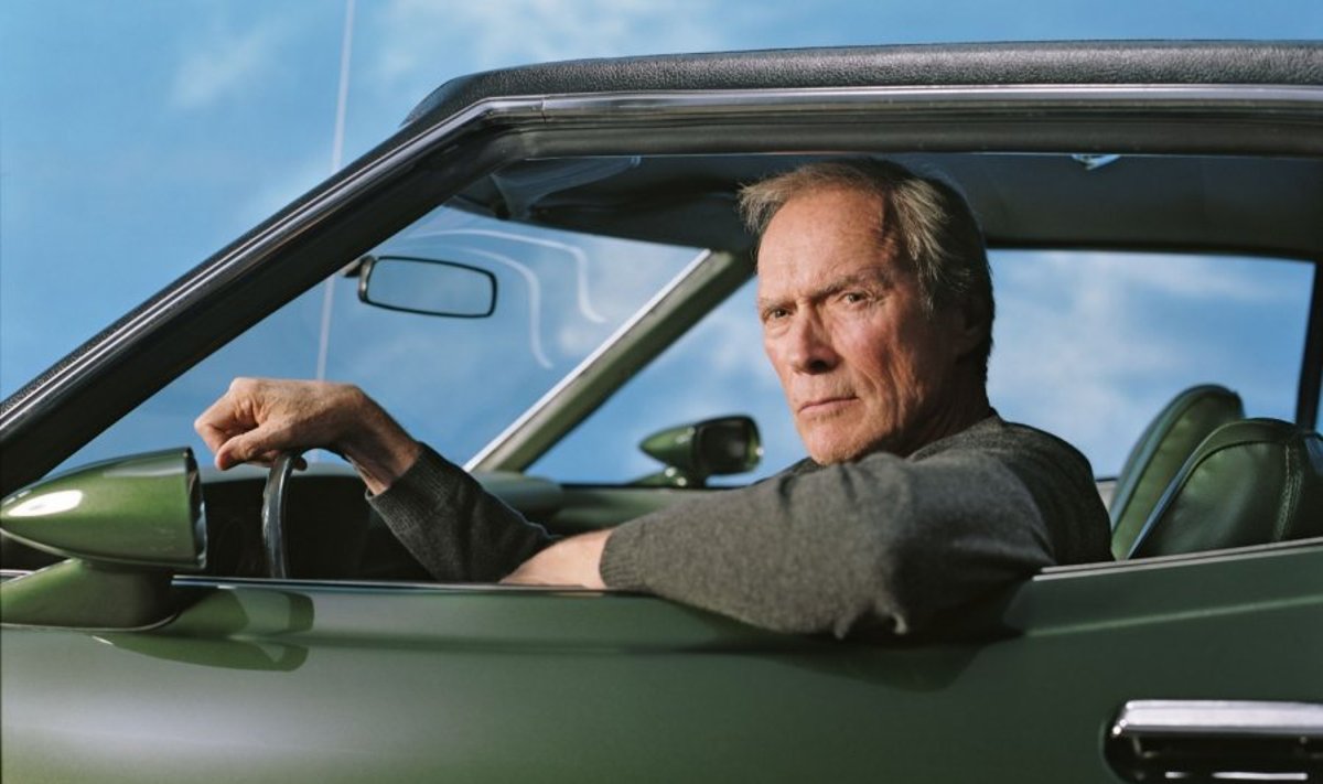 Clint Eastwood, filmas "Gran Torino". GPI