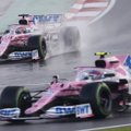 Naujasis Villeneuve'as? F-1 kvalifikacijoje – sensacinga kanadiečio pergalė