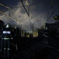 Pietų Rusijoje po dujų sprogimo daugiabutyje rastas antrosios aukos kūnas