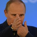 V. Putinas perspėja, kad Sirijos neramumai gali išplisti į buvusias sovietų valstybes