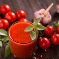 Kaip pasikeistų organizmas, jei kasdien gertume pomidorų sultis