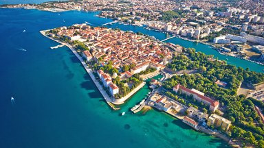 Zadaras – lankytinos vietos