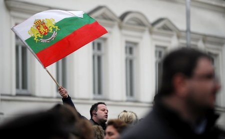 Protestai Bulgarijoje po vyriausybės atsistatydinimo